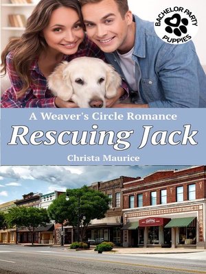 cover image of Rescuing Jack